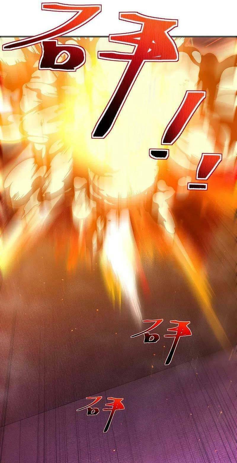 Chiến Hồn Tuyệt Thế Chapter 447 - Trang 2