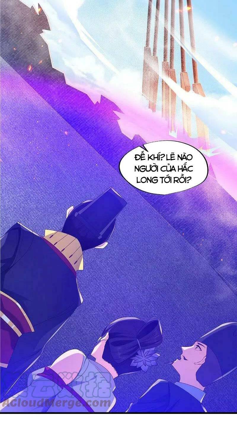 Chiến Hồn Tuyệt Thế Chapter 447 - Trang 2