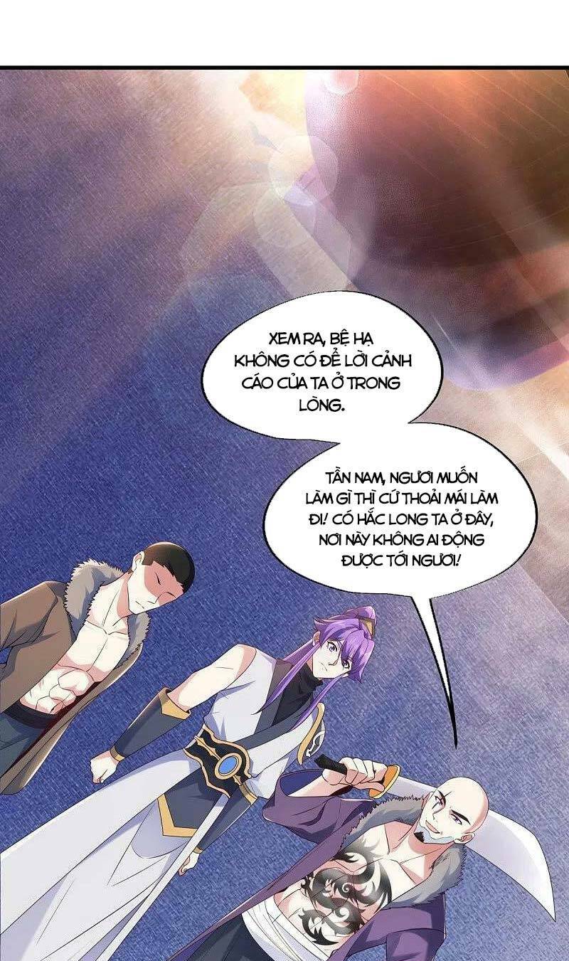 Chiến Hồn Tuyệt Thế Chapter 447 - Trang 2