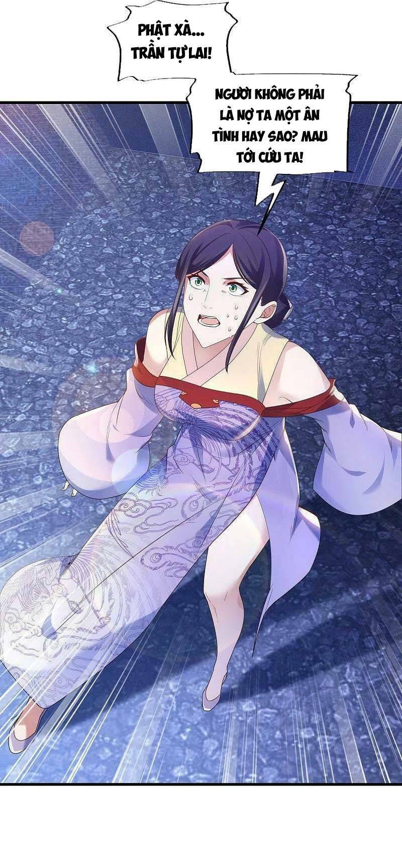 Chiến Hồn Tuyệt Thế Chapter 447 - Trang 2