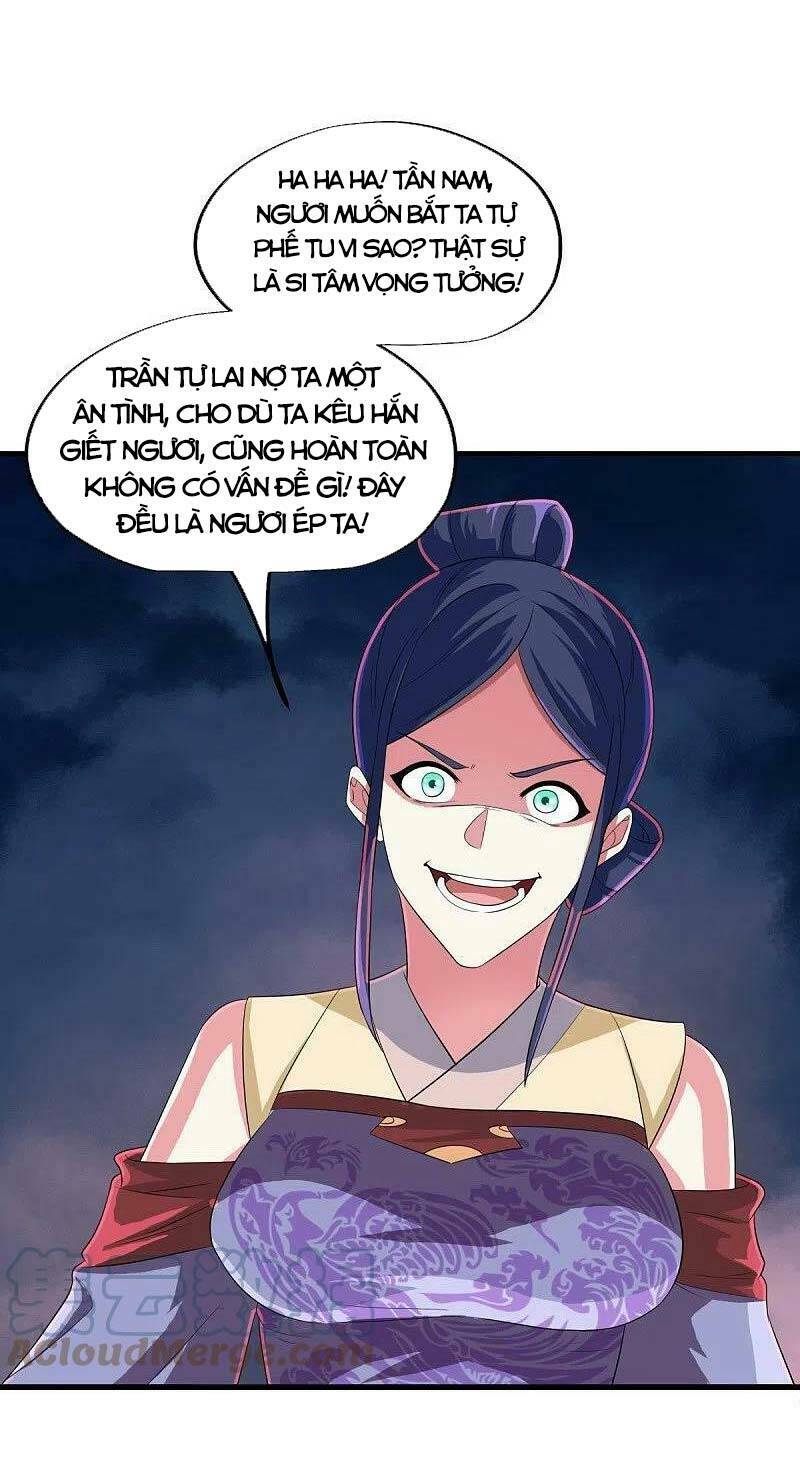 Chiến Hồn Tuyệt Thế Chapter 447 - Trang 2