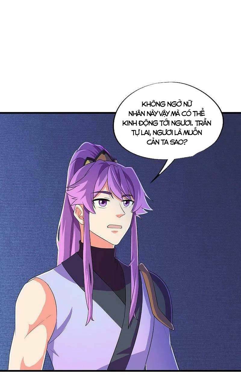 Chiến Hồn Tuyệt Thế Chapter 447 - Trang 2