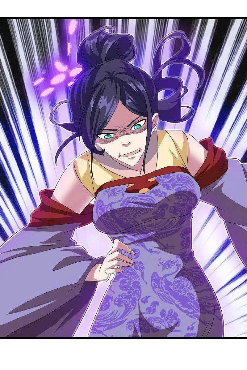 Chiến Hồn Tuyệt Thế Chapter 447 - Trang 2