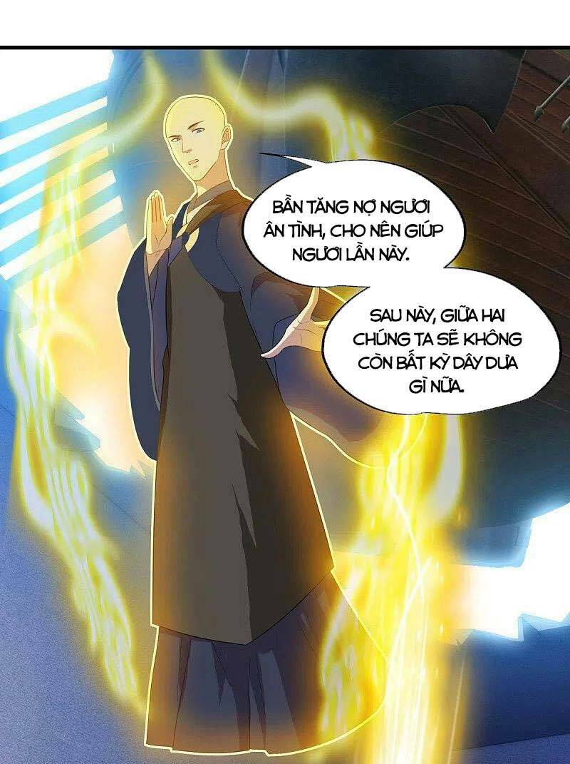 Chiến Hồn Tuyệt Thế Chapter 447 - Trang 2