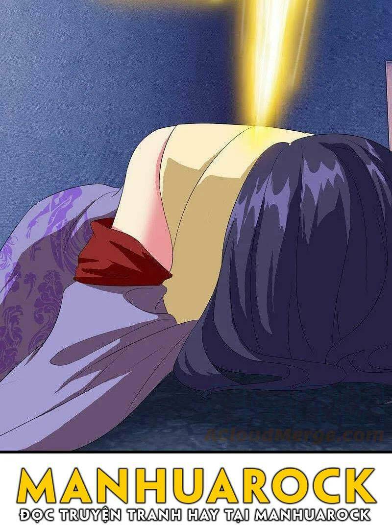 Chiến Hồn Tuyệt Thế Chapter 447 - Trang 2