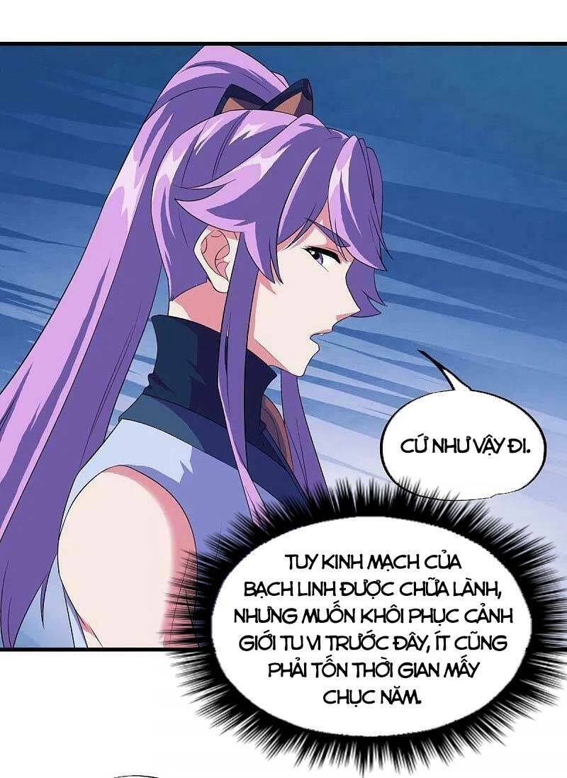 Chiến Hồn Tuyệt Thế Chapter 447 - Trang 2