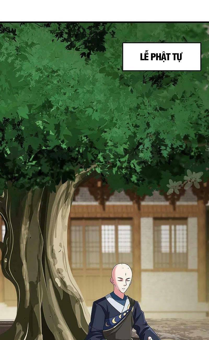 Chiến Hồn Tuyệt Thế Chapter 447 - Trang 2