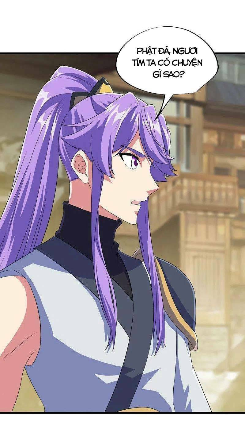 Chiến Hồn Tuyệt Thế Chapter 447 - Trang 2