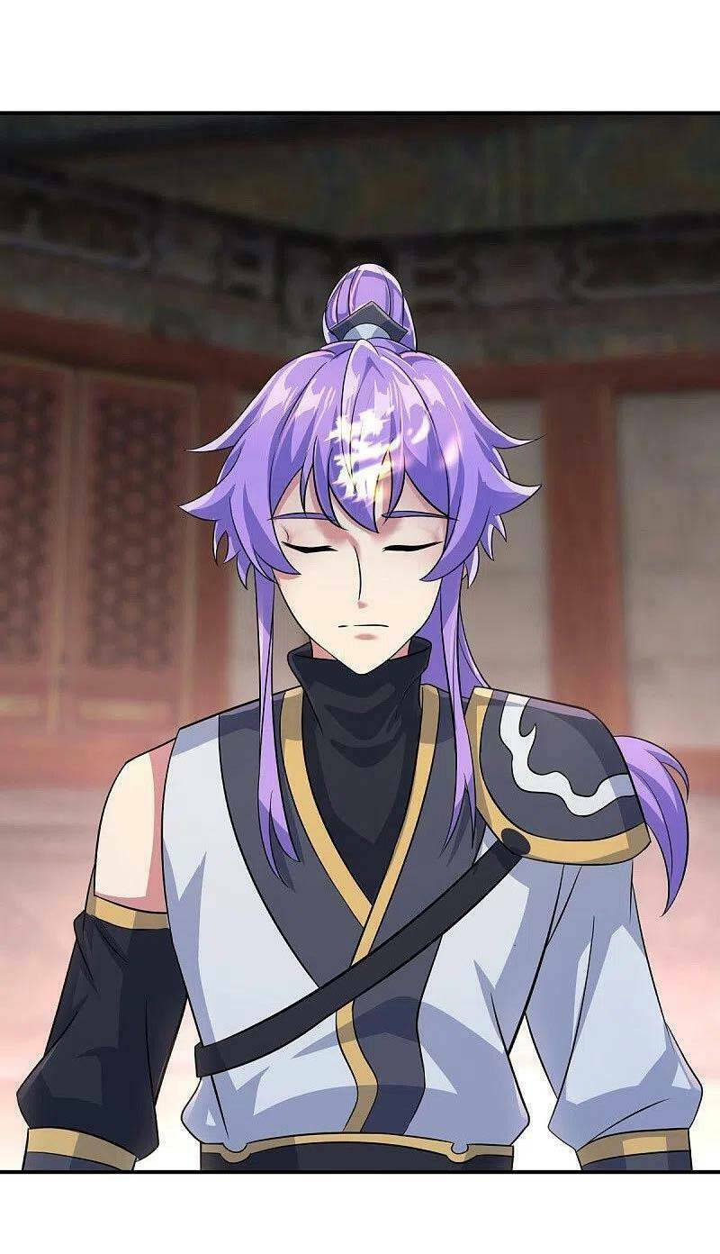 Chiến Hồn Tuyệt Thế Chapter 447 - Trang 2