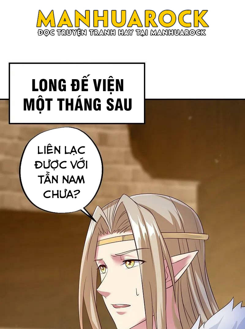 Chiến Hồn Tuyệt Thế Chapter 448 - Trang 2
