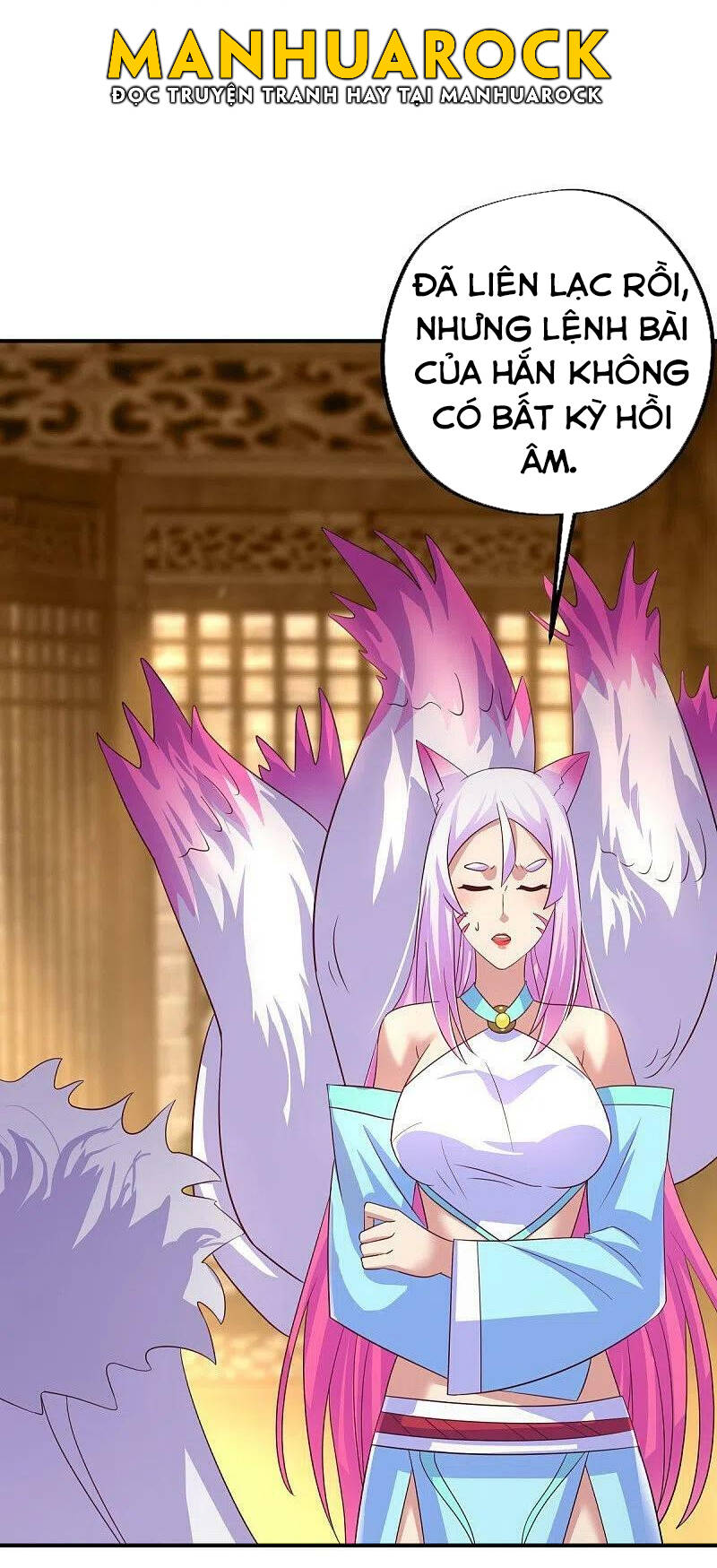 Chiến Hồn Tuyệt Thế Chapter 448 - Trang 2