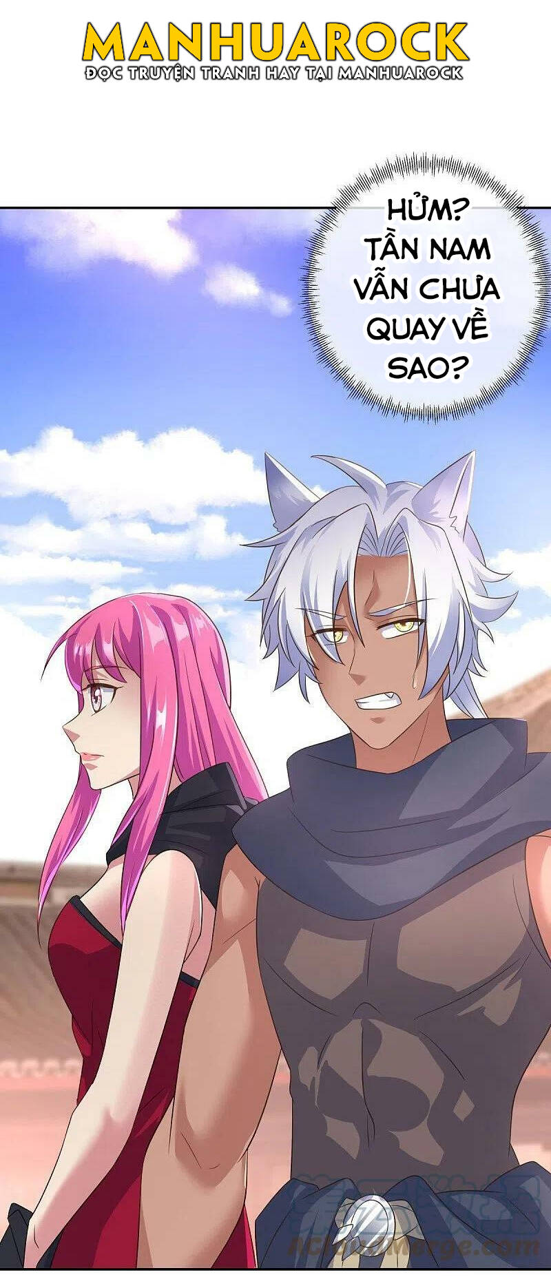 Chiến Hồn Tuyệt Thế Chapter 448 - Trang 2