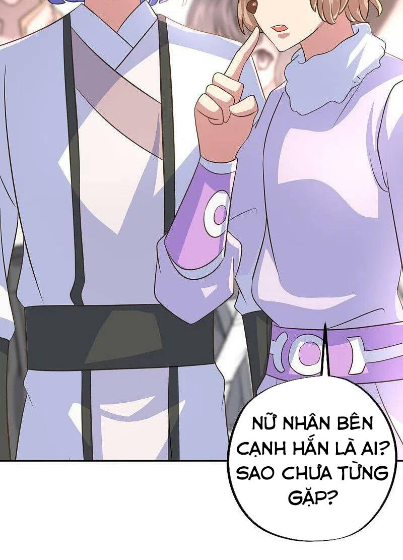 Chiến Hồn Tuyệt Thế Chapter 448 - Trang 2