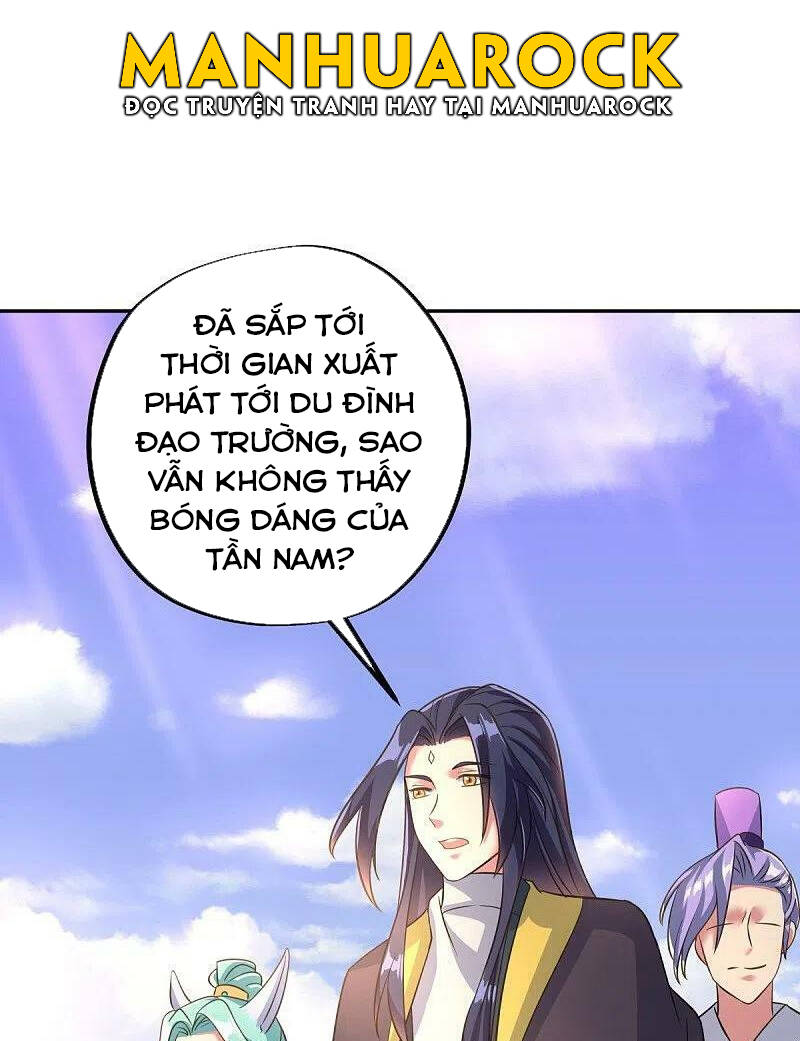 Chiến Hồn Tuyệt Thế Chapter 448 - Trang 2