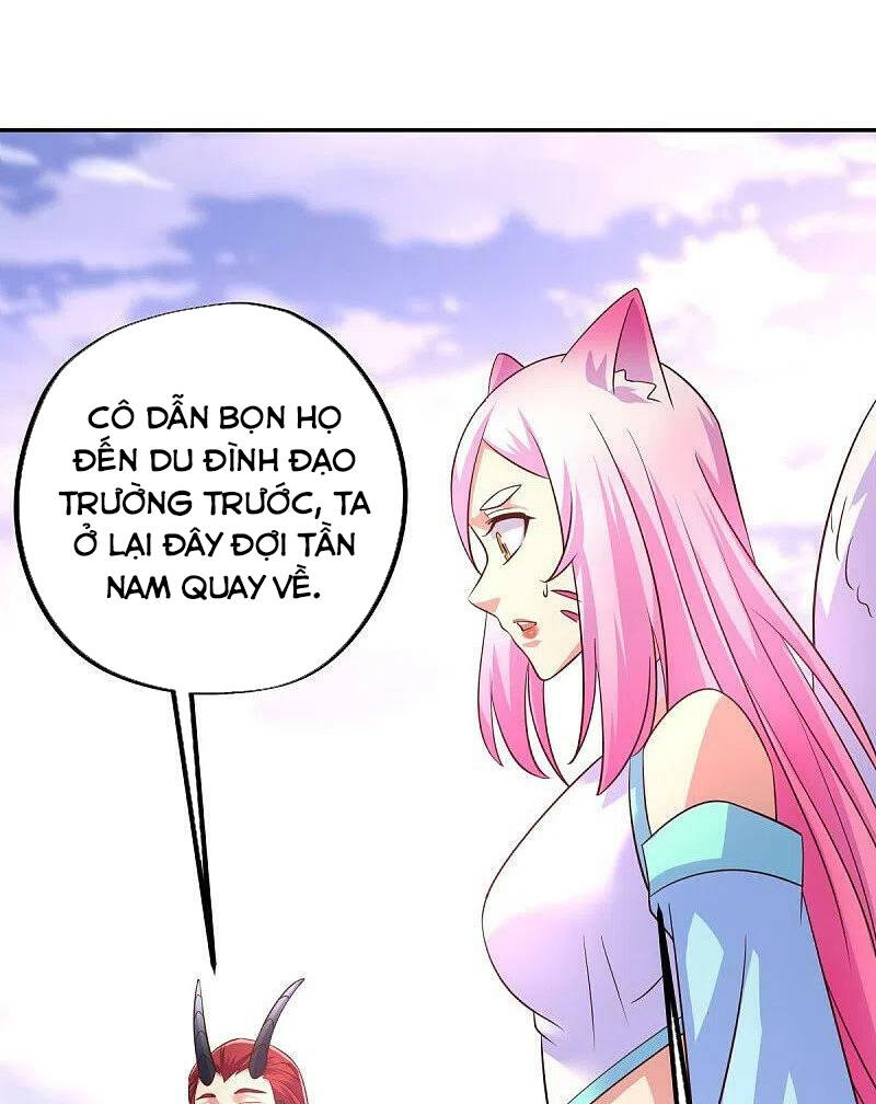 Chiến Hồn Tuyệt Thế Chapter 448 - Trang 2