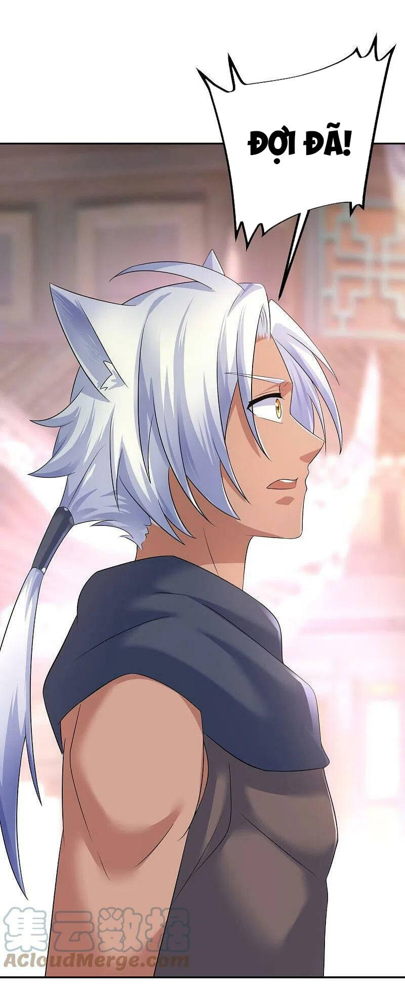 Chiến Hồn Tuyệt Thế Chapter 448 - Trang 2