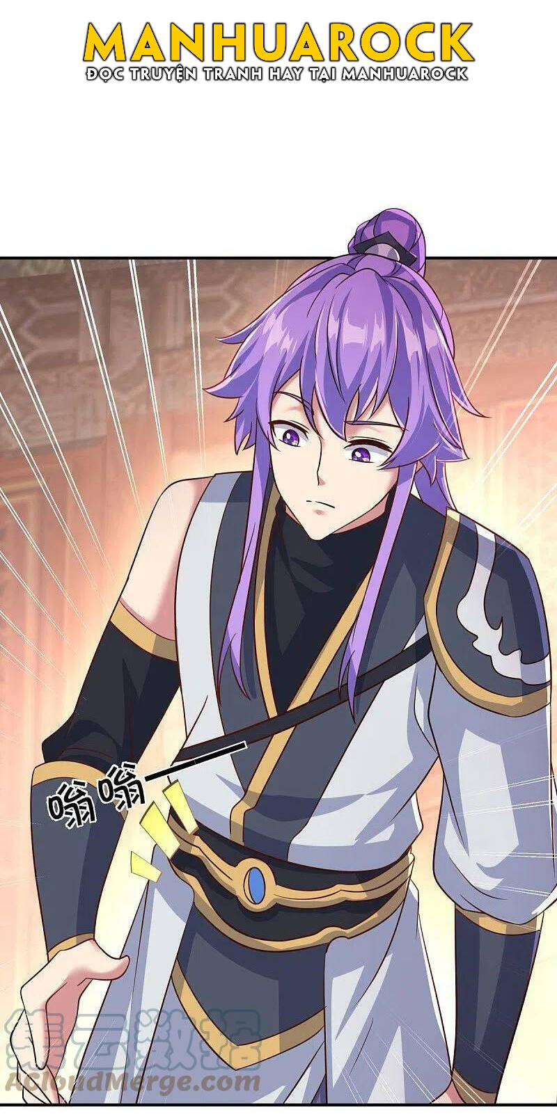 Chiến Hồn Tuyệt Thế Chapter 448 - Trang 2