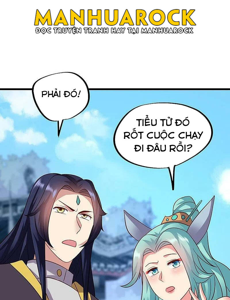 Chiến Hồn Tuyệt Thế Chapter 448 - Trang 2