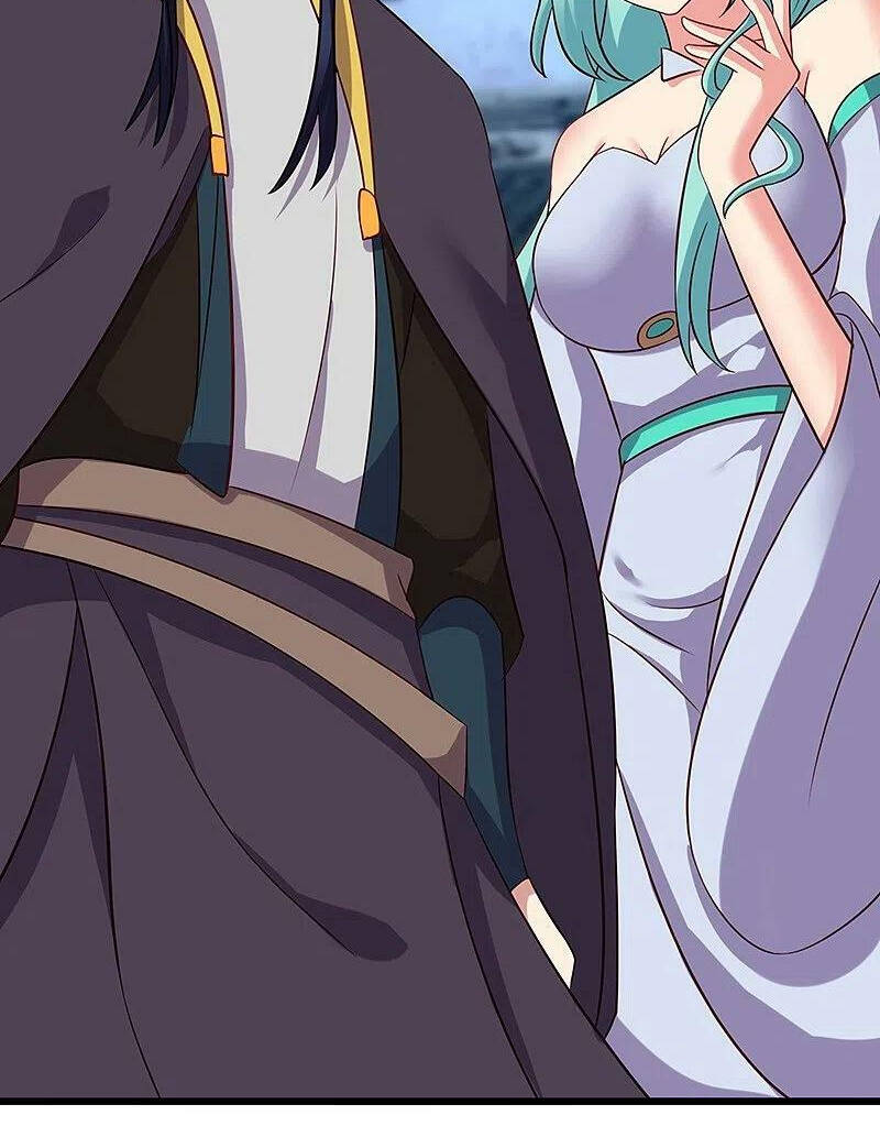 Chiến Hồn Tuyệt Thế Chapter 448 - Trang 2