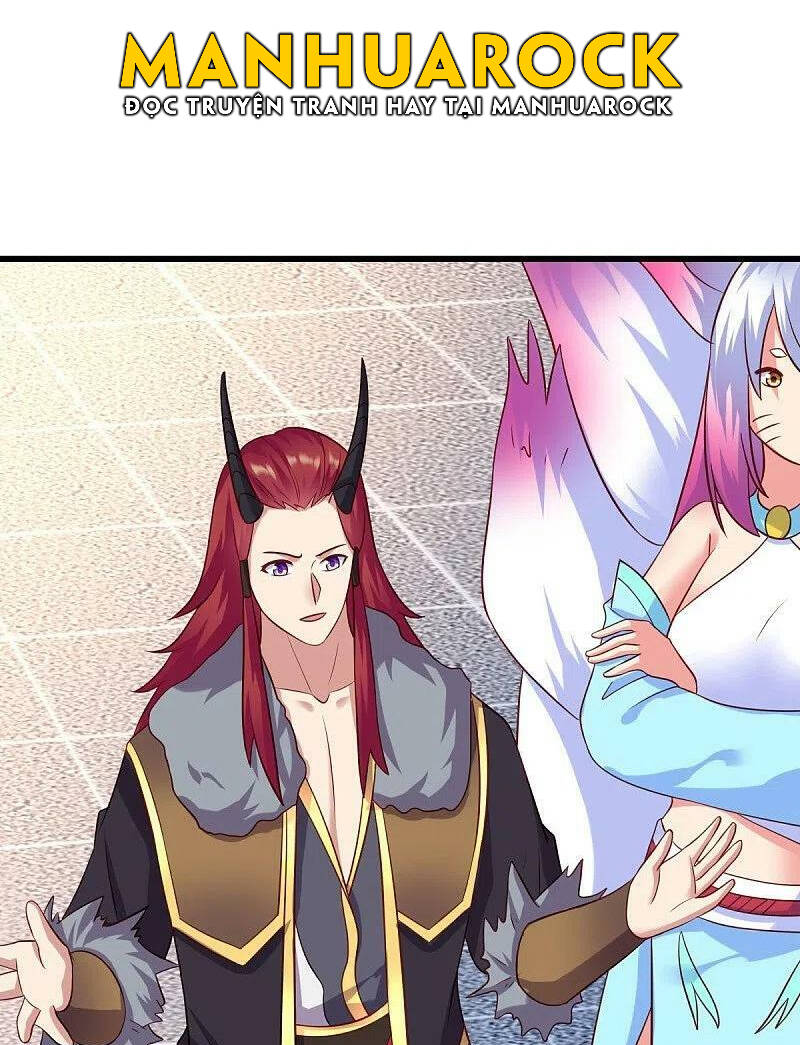 Chiến Hồn Tuyệt Thế Chapter 448 - Trang 2