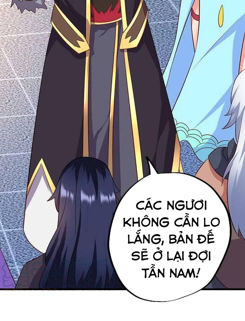 Chiến Hồn Tuyệt Thế Chapter 448 - Trang 2