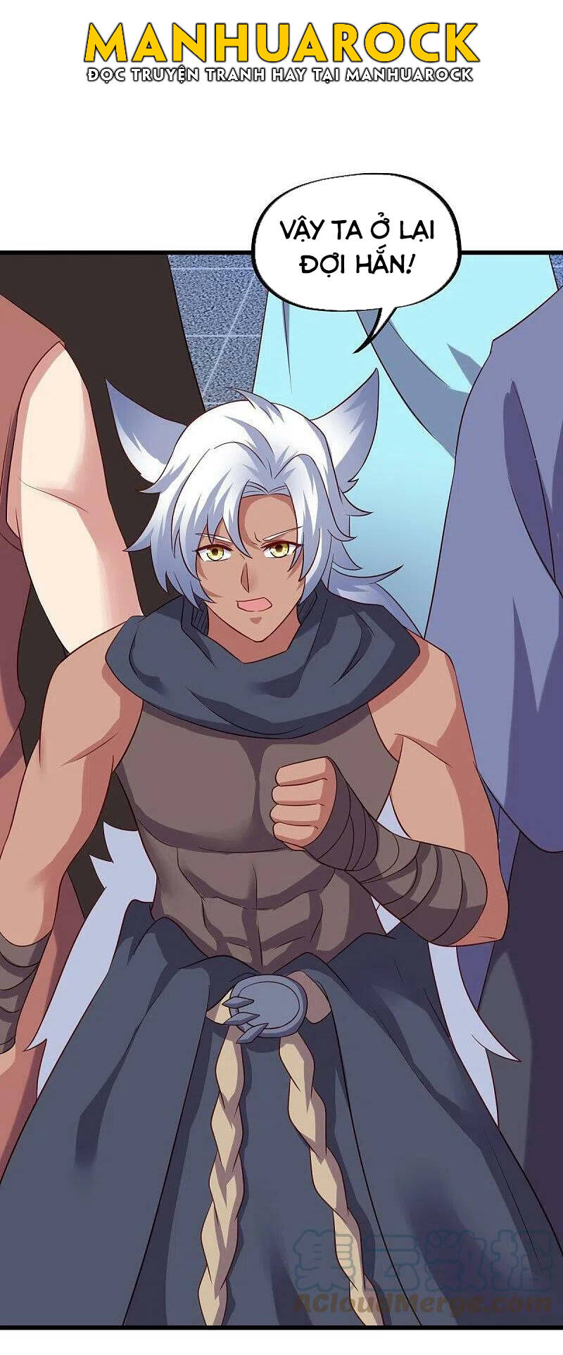 Chiến Hồn Tuyệt Thế Chapter 448 - Trang 2