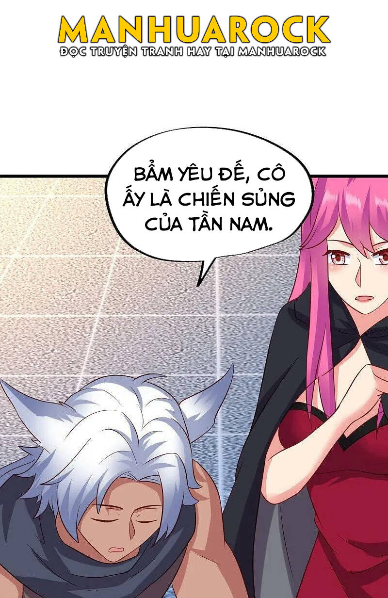 Chiến Hồn Tuyệt Thế Chapter 448 - Trang 2