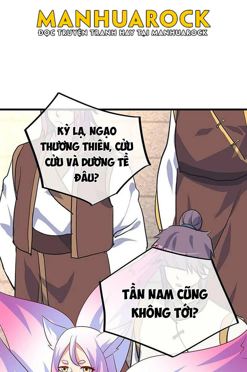 Chiến Hồn Tuyệt Thế Chapter 448 - Trang 2