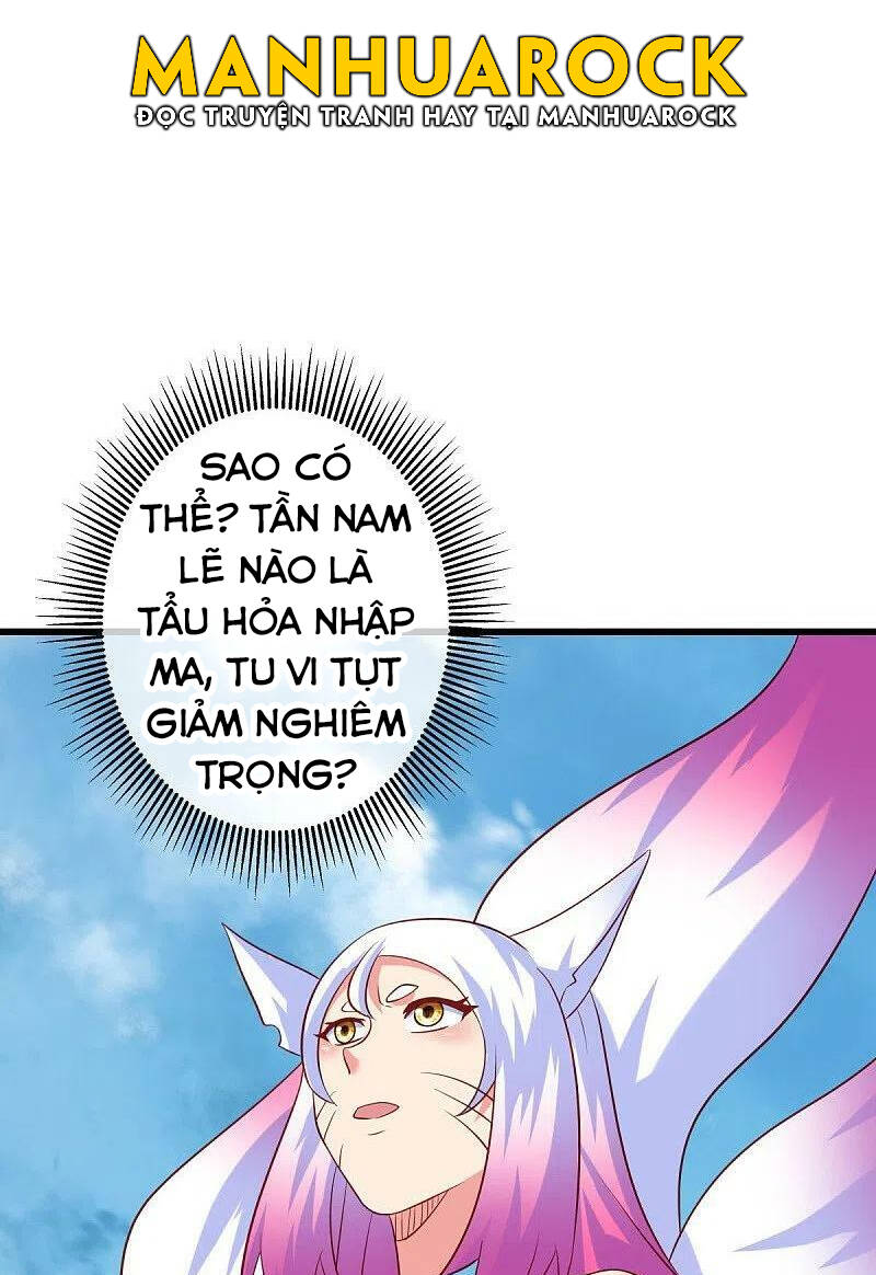 Chiến Hồn Tuyệt Thế Chapter 448 - Trang 2