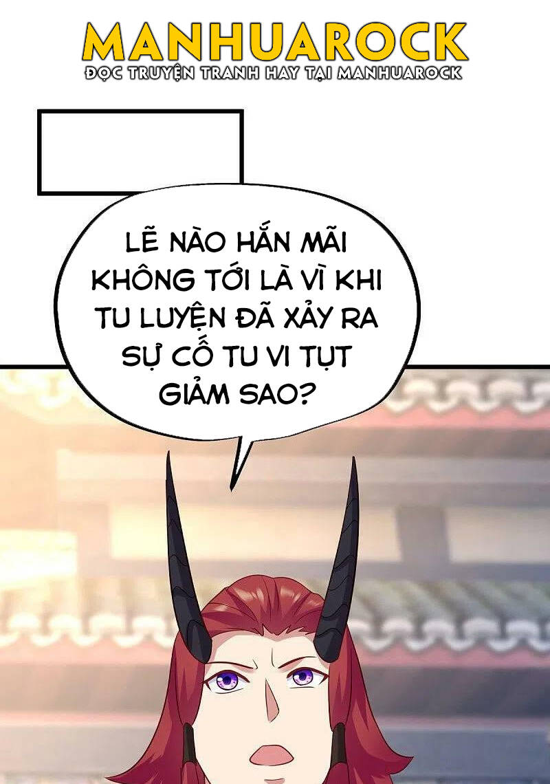 Chiến Hồn Tuyệt Thế Chapter 448 - Trang 2