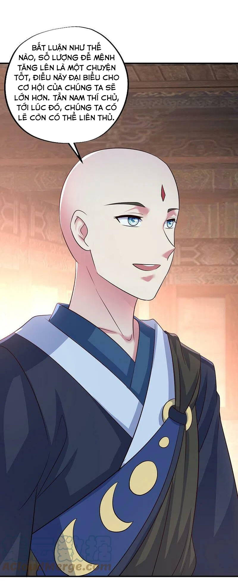 Chiến Hồn Tuyệt Thế Chapter 448 - Trang 2