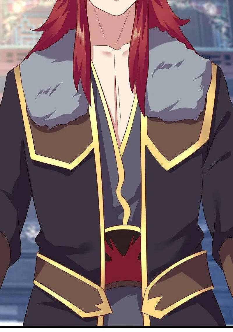 Chiến Hồn Tuyệt Thế Chapter 448 - Trang 2