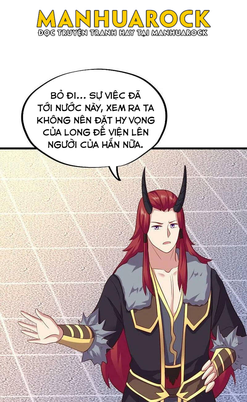 Chiến Hồn Tuyệt Thế Chapter 448 - Trang 2