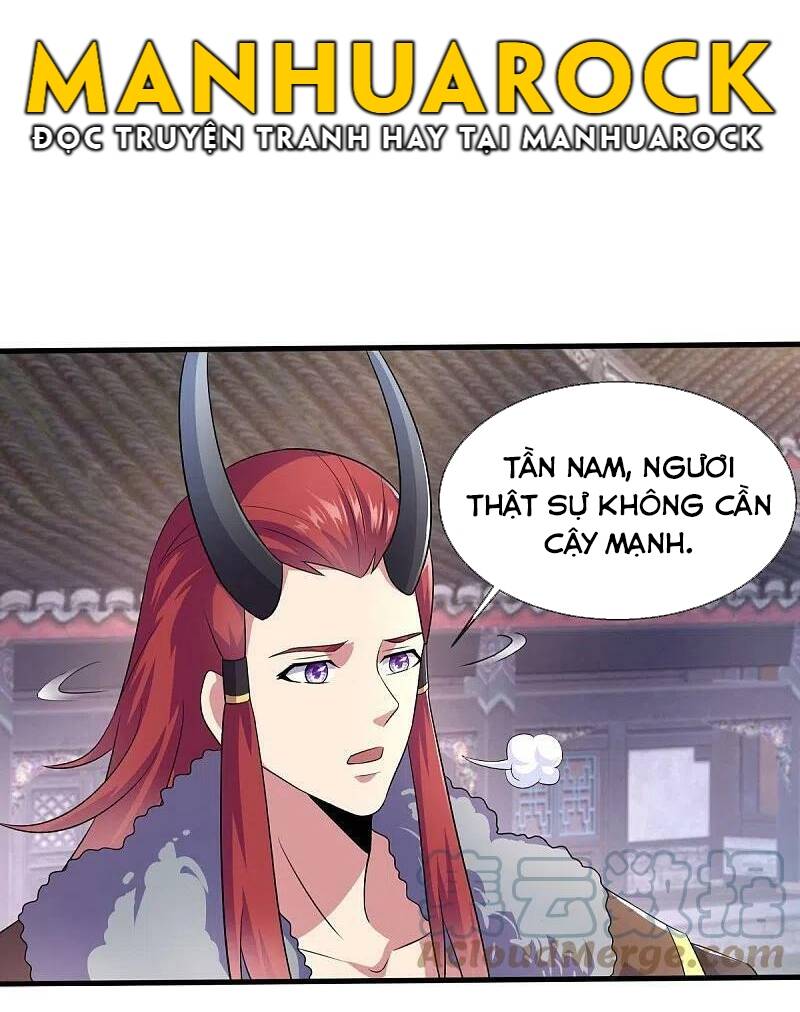 Chiến Hồn Tuyệt Thế Chapter 449 - Trang 2