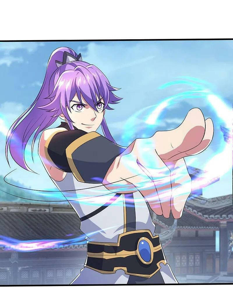 Chiến Hồn Tuyệt Thế Chapter 449 - Trang 2