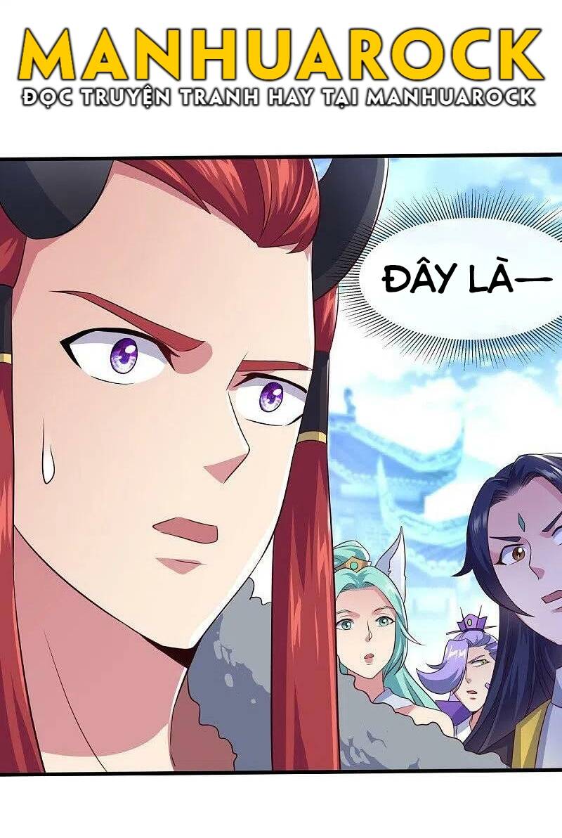 Chiến Hồn Tuyệt Thế Chapter 449 - Trang 2