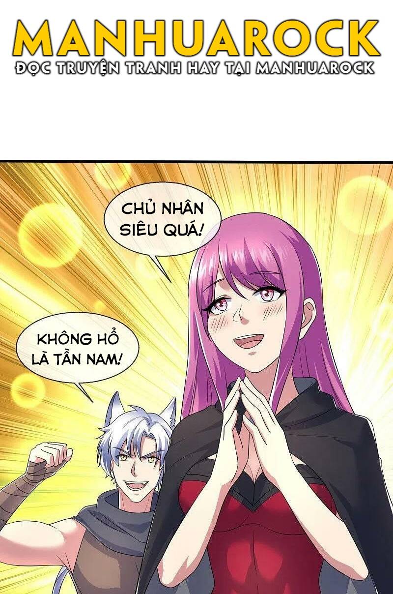 Chiến Hồn Tuyệt Thế Chapter 449 - Trang 2