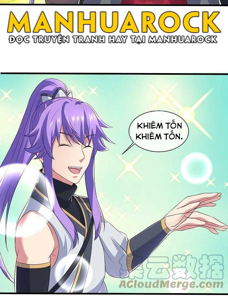 Chiến Hồn Tuyệt Thế Chapter 449 - Trang 2