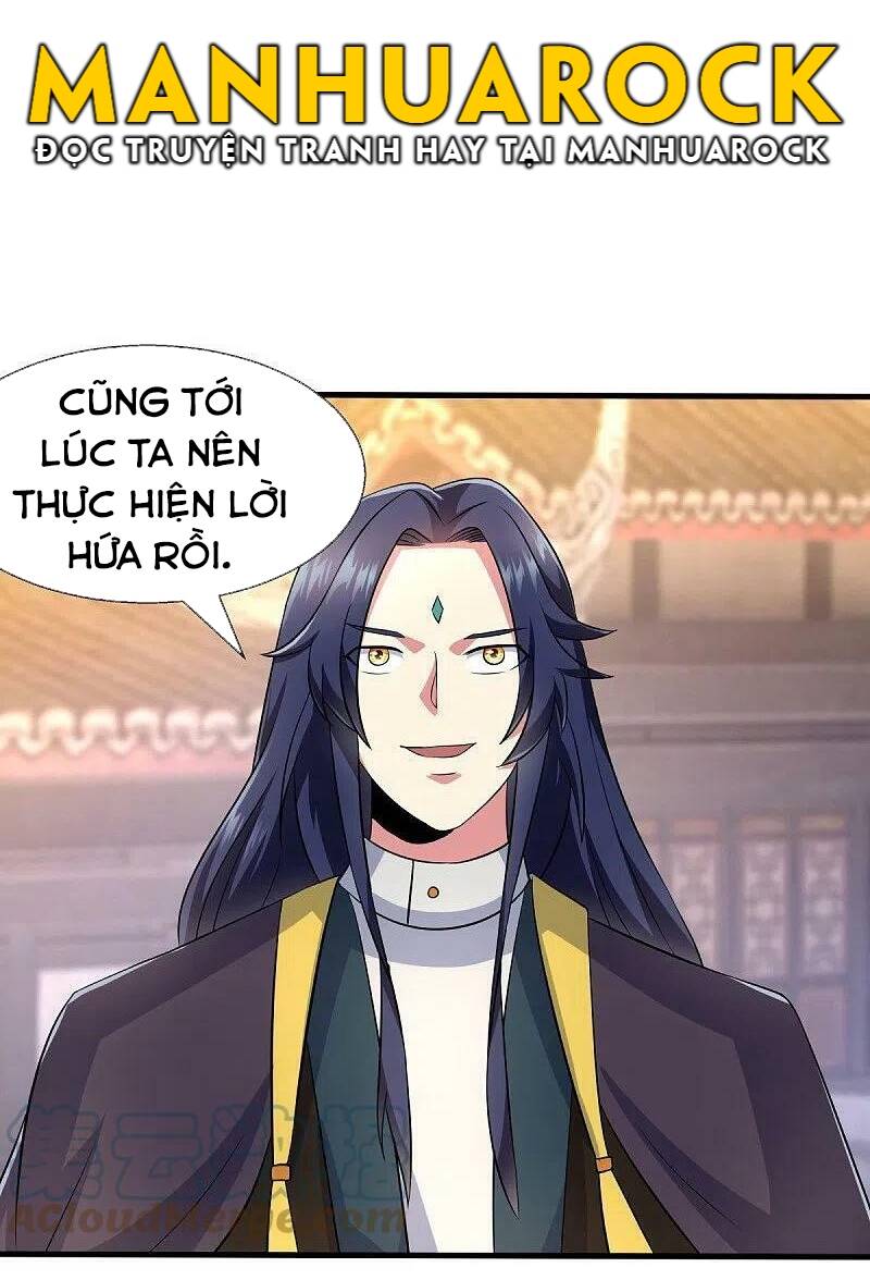 Chiến Hồn Tuyệt Thế Chapter 449 - Trang 2