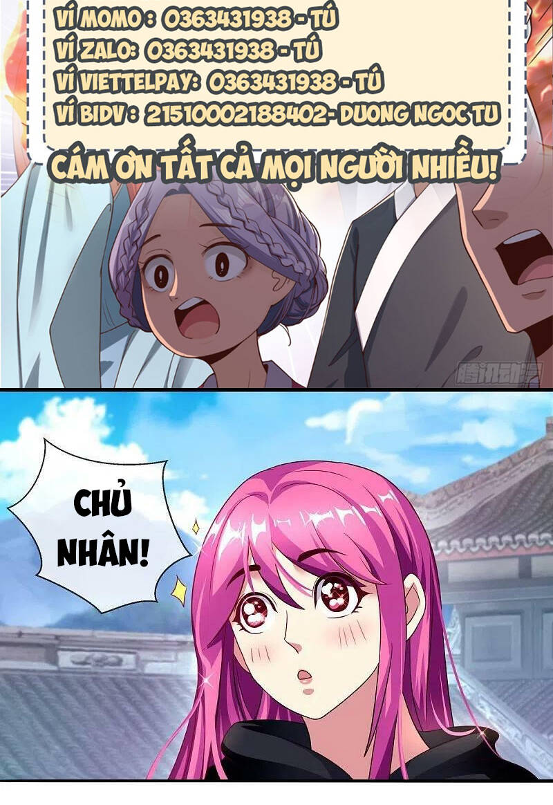 Chiến Hồn Tuyệt Thế Chapter 449 - Trang 2