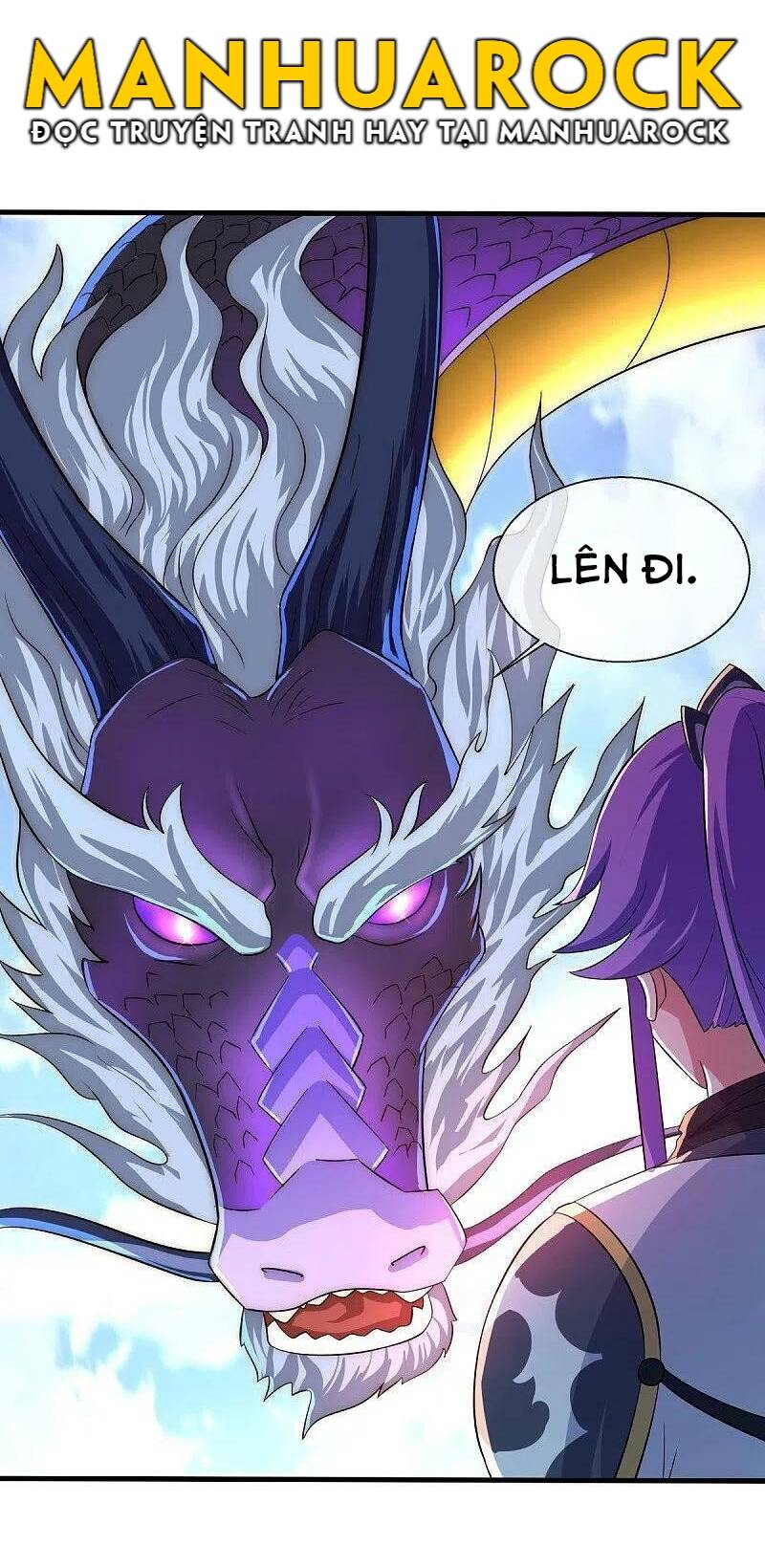 Chiến Hồn Tuyệt Thế Chapter 449 - Trang 2