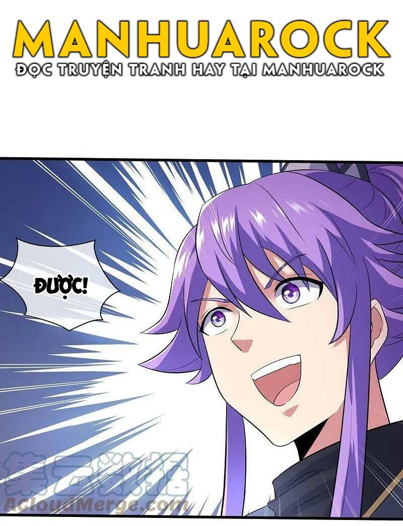 Chiến Hồn Tuyệt Thế Chapter 449 - Trang 2