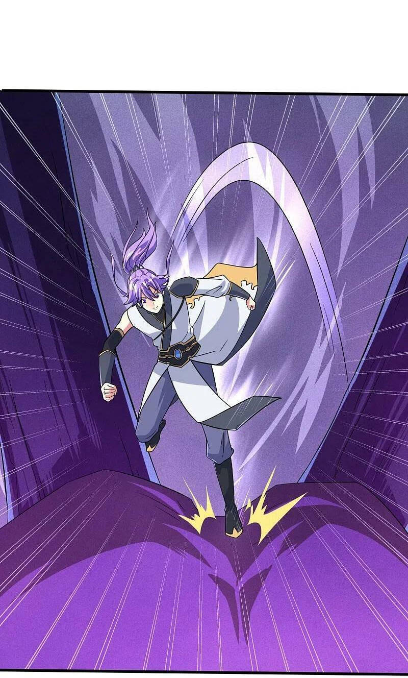 Chiến Hồn Tuyệt Thế Chapter 449 - Trang 2