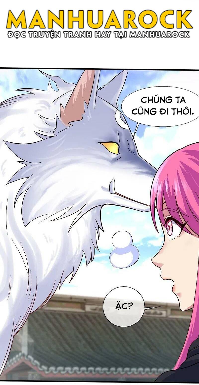 Chiến Hồn Tuyệt Thế Chapter 449 - Trang 2