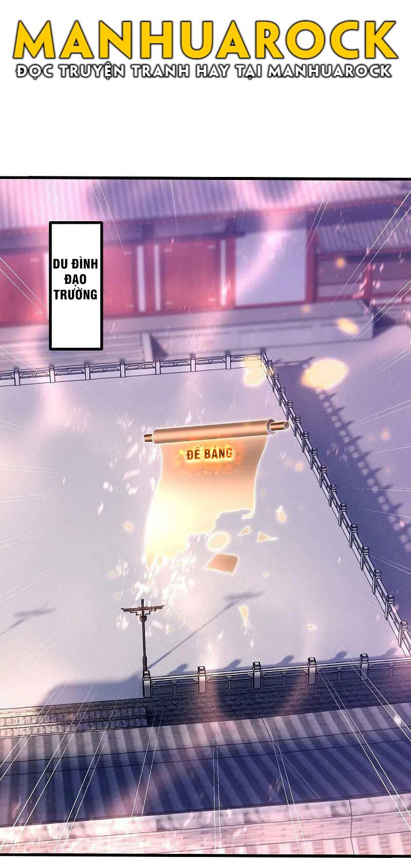 Chiến Hồn Tuyệt Thế Chapter 449 - Trang 2