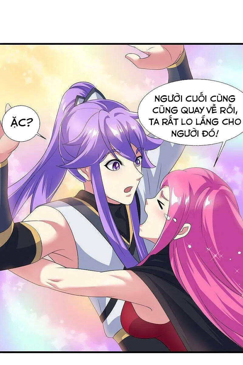 Chiến Hồn Tuyệt Thế Chapter 449 - Trang 2