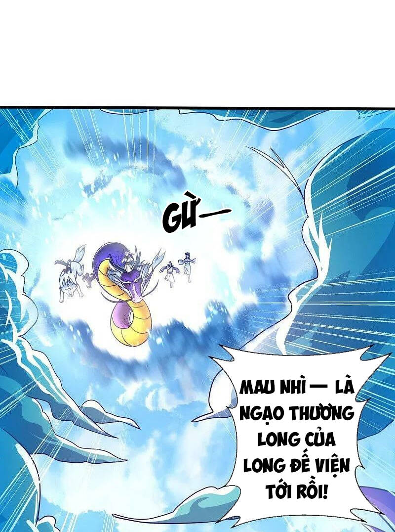 Chiến Hồn Tuyệt Thế Chapter 449 - Trang 2