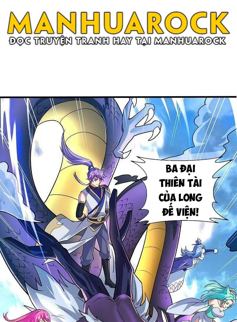 Chiến Hồn Tuyệt Thế Chapter 449 - Trang 2