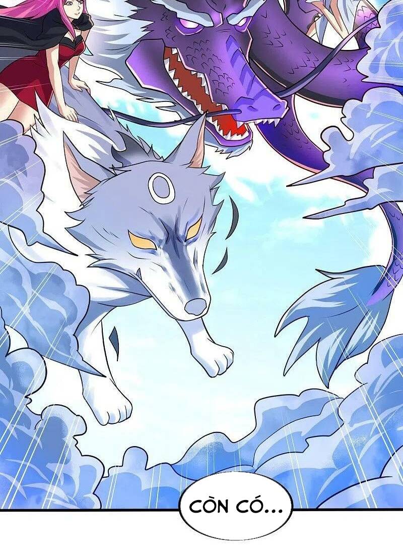 Chiến Hồn Tuyệt Thế Chapter 449 - Trang 2