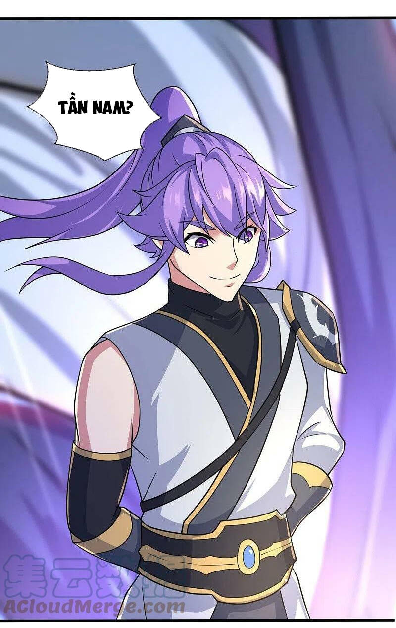 Chiến Hồn Tuyệt Thế Chapter 449 - Trang 2